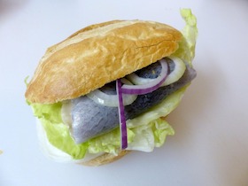 Bild: Natur, Kultur und Fischbrötchen (Fahrradexkursion inkl. Schiffstour)