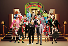 Bild: Silvester mit der Partyshowband SOWIESO