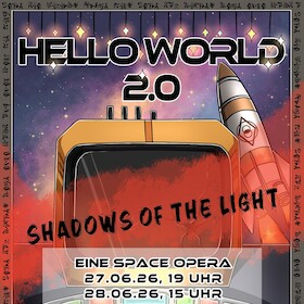 Bild: Hello World 2.0 - Shadows of the Light