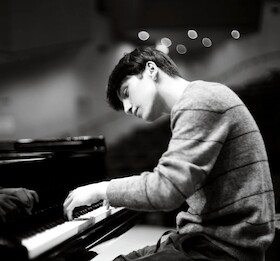 Bild: Eine Hommage an Ludovico Einaudi