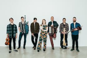 Bild: Mànran - Scot Rock Trailblazers