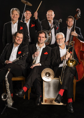 Bild: Zu Gast: The Redhouse Hot Six