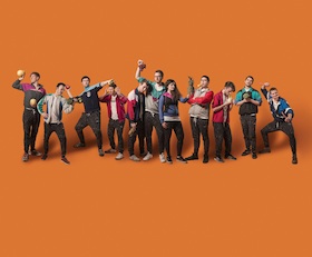 Bild: #zweiraumsilke - Hip Hop & Jazz