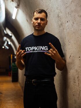 Bild: IVO DER BANDIT - Verbrecherfunk Tour 2026