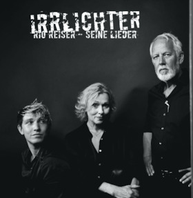 Bild: IRRLICHTER - Rio Reiser - Mehr als ein Konzert - Tour ’27
