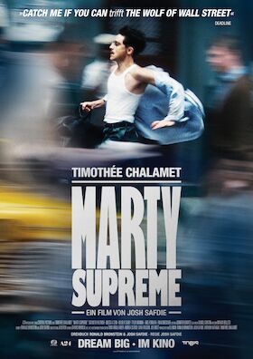 Bild: Marty Supreme