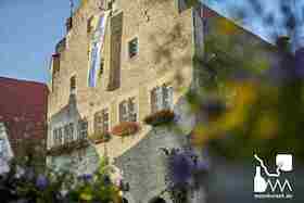 Bild: Erlebnisse im MainDreieck – Mehr entdecken. Mehr erleben. - Gästeführung durch Sommerhausen