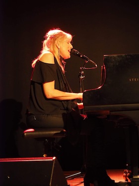 Bild: Ella & Louis Jazz Club im Holzhausenschlösschen - Caroll Vanwelden – Shakespeare Revisited