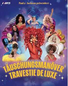 Bild: Täuschungsmanöver Show Travestie DeLuxe