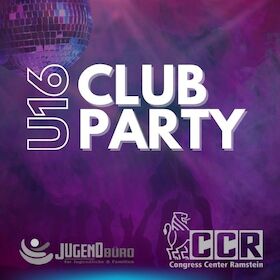 Bild: U16 Club Party - Eine Party für Jugendliche