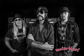 Bild: Motörhead by Motörblast