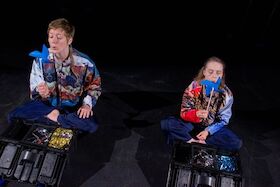 Bild: BREEZE! - Theater Ulrike Kley