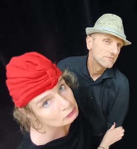 Bild: Die Mauerbrecher - Impro-Show