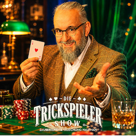 Bild: Marco Assmann - Die Trickspieler Show