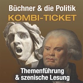 Bild: Büchner & die Politik: Dantons Tod