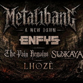 Bild: Metal Bang - A New Dawn