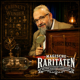 Bild: Marco Assmann - Magische Raritäten