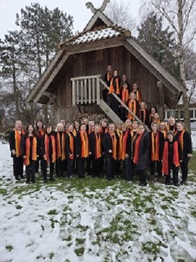 Bild: Canto Vivo - Voices of Christmas
