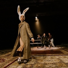 Bild: Daddy Shot My Rabbit - Tanztheater