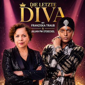 Bild: Franziska Traub & Julian F. M. Stoeckel - Die letzte Diva