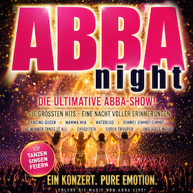 Bild: ABBA-Night - The Tribute Concert