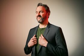 Bild: Philipp Scharrenberg - "Wahr, aber falsch"