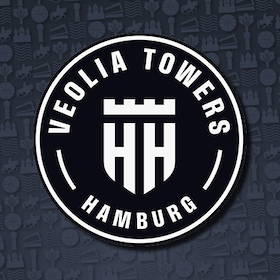 Bild: EWE Baskets Oldenburg - Veolia Towers Hamburg