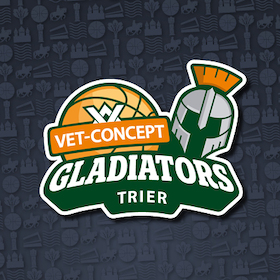 Bild: EWE Baskets Oldenburg - VET-CONCEPT Gladiators Trier