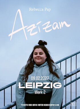 Bild: Rebecca Pap: Azizam