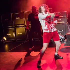 Bild: AC/DC MASTER-BAND NICK YOUNG - TOUR 26