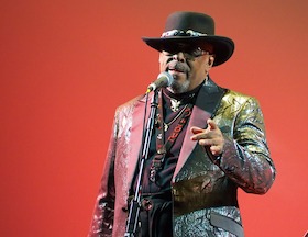 Bild: SIR WALDO WEATHERS - THE SOUL OF JAMES BROWN