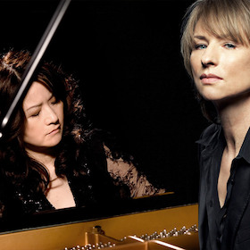 Bild: Corinna Harfouch & Hideyo Harada