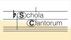 Bild: Jubiläums-Chorkonzert - Kammerchor Schola Cantorum