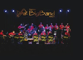 Bild: Daimler Big Band - „Best of Bandbook and Vocal Special“