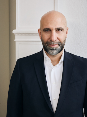 Bild: Haltung ohne Hass - Vortrag mit Ahmad Mansour