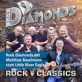 Bild: Rock Diamonds mit Matthias Baselmann meets Summertime auf dem Deck 7