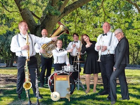 Bild: Dixie Steam Band