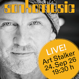 Bild: SONKOMUSIC - the we experience - Fusion, Pop, Jazz und Afrobeats
