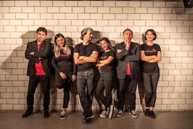 Bild: IMPRO À LA TURKA - SPONTAN GETÜRKT!