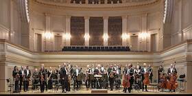 Bild: Kammerorchester der Philharmonia Frankfurt
