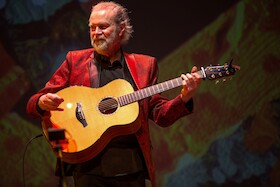 Bild: Beppe Gambetta: Terra Madre