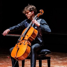 Bild: Cello Royale - Stifterkonzert der Wolfgang Carl Friedrich Grosse & Renate Elly Wald-Stiftung