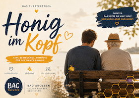 Bild: Honig im Kopf - „Honig im Kopf“