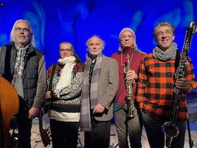 Bild: Tobias Morgenstern & Freunde | Nordic Fusion Christmas