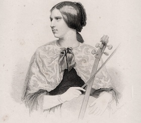 Bild: Lise Christiani – Mit dem Cello nach Sibirien