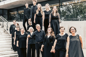 Bild: Geistliche Chormusik