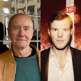 Bild: „Trainspotting“ & "Men in Love“