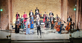 Bild: Brunnenhofserenade CAMERATA München im Brunnenhof der Residenz München - Brunnenhofserenade CAMERATA München im Brunnenhof der Residenz München