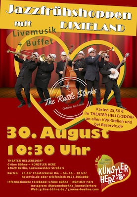Bild: Jazz-Frühschoppen