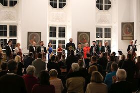 Bild: Neujahrskonzert